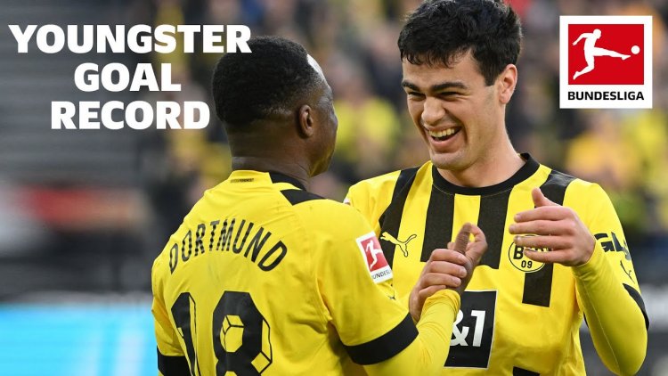 Bundesliga: Dortmund 3 - 0 VfL Bochum (2022-2023)