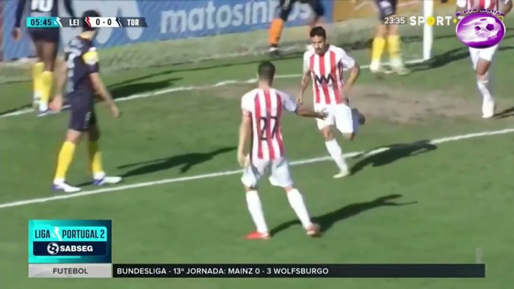 Liga Portugal 2 SABSEG: Leixões 1 - 0 Torreense (2022-2023)