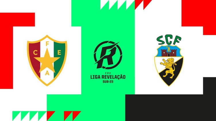 Liga Revelação: CF Estrela Amadora 2 - 0 Farense (2022-2023)