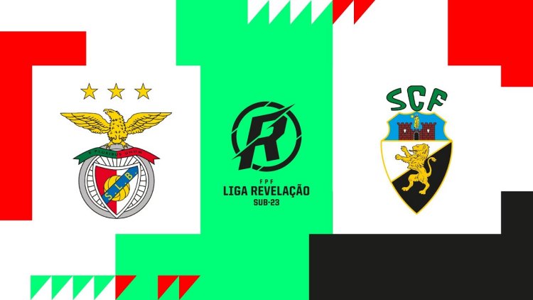 Liga Revelação: Benfica 2 - 1 Farense (2022-2023)