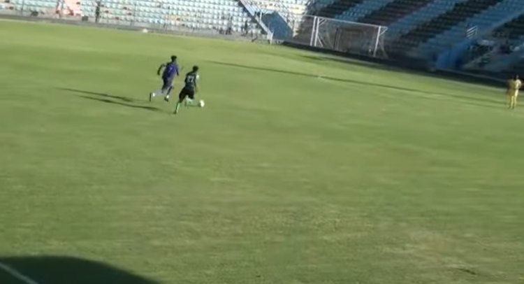 Girabola: Inter Luanda 2 - 0 Sporting Benguela (2022-2023)