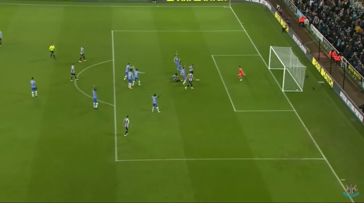 League Cup: Newcastle 1 - 0 AFC Bournemouth (2022-2023)