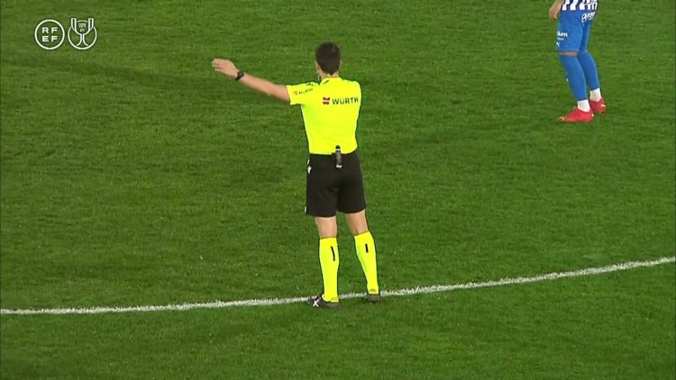 Copa del Rey: Mérida 0 - 1 Alavés (2022-2023)