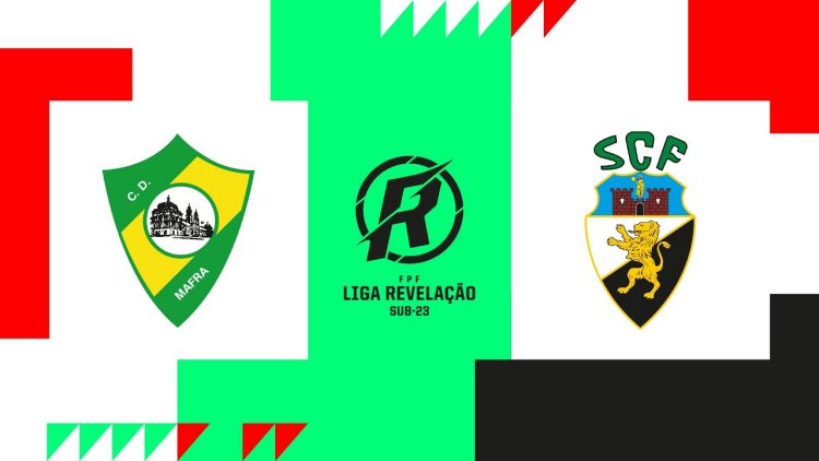 Liga Revelação: Mafra 3 - 1 Farense (2022-2023)