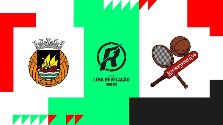 Liga Revelação: Rio Ave 1 - 1 Leixões (2022-2023)