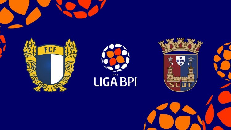 Liga de Futebol Feminino BPI: Famalicão 3 - 0 Torreense (2022-2023)