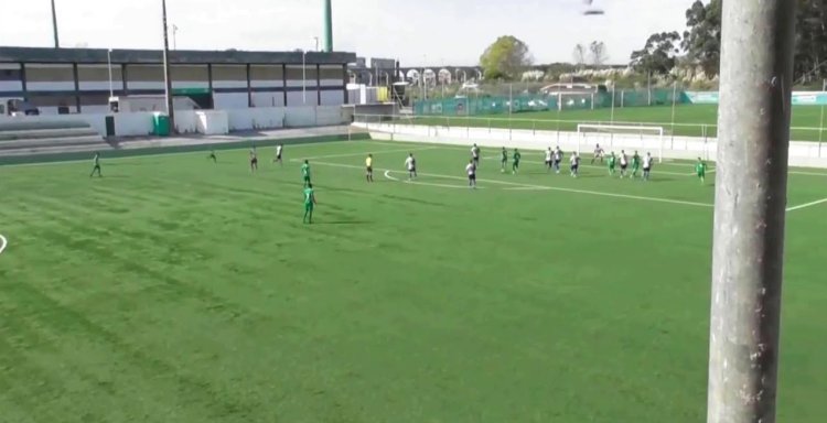 Campeonato de Portugal: Rio Ave 1 - 0 Camacha (2020-2021)
