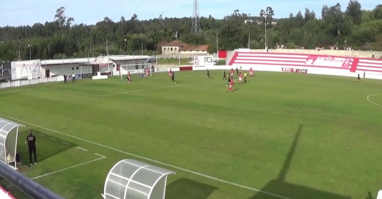 Campeonato de Portugal: S. João Ver 7 - 0 Vila Cortez (2020-2021)
