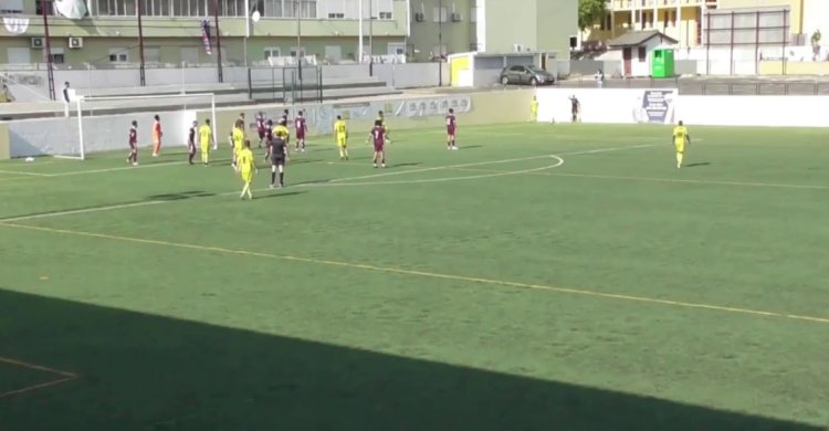 Campeonato de Portugal: Loures 3 - 0 Fátima SAD (2020-2021)