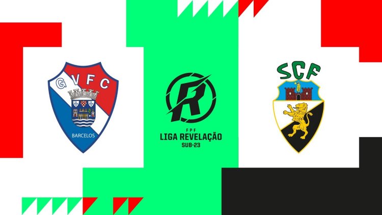 Liga Revelação: Gil Vicente 0 - 0 Farense (2022-2023)