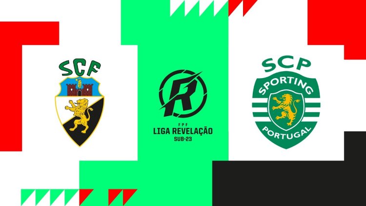 Liga Revelação: Farense 1 - 1 Sporting (2022-2023)