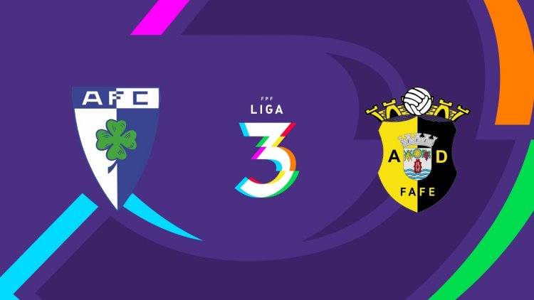 Liga 3: Anadia 1 - 2 Fafe (2022-2023)