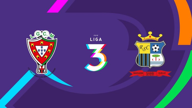 Liga 3: Moncarapachense 1 - 6 Real (2022-2023)