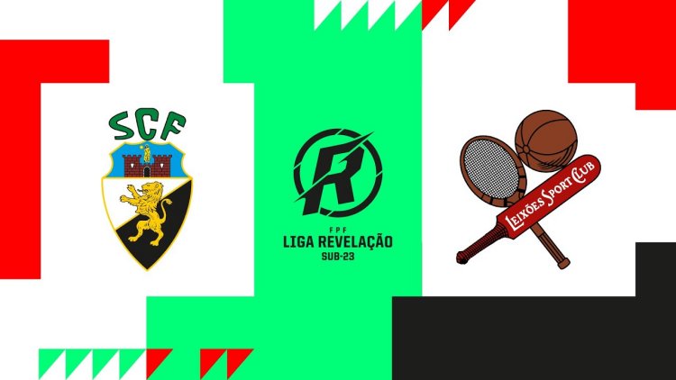 Liga Revelação: Farense 0 - 1 Leixões (2022-2023)