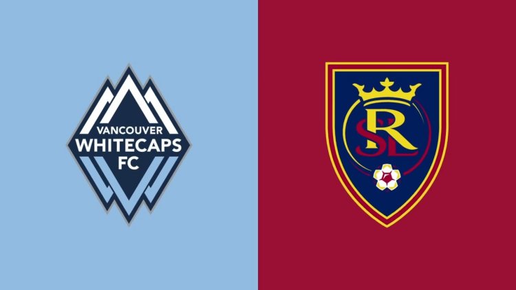Major League Soccer: Whitecaps FC 1 - 2 Salt Lake (2023)