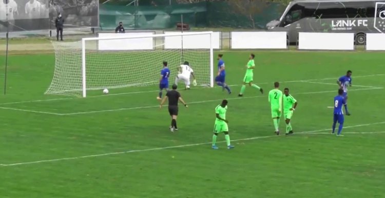 Campeonato de Portugal: Vilaverdense 2 - 2 Pedras Salgadas (2020-2021)