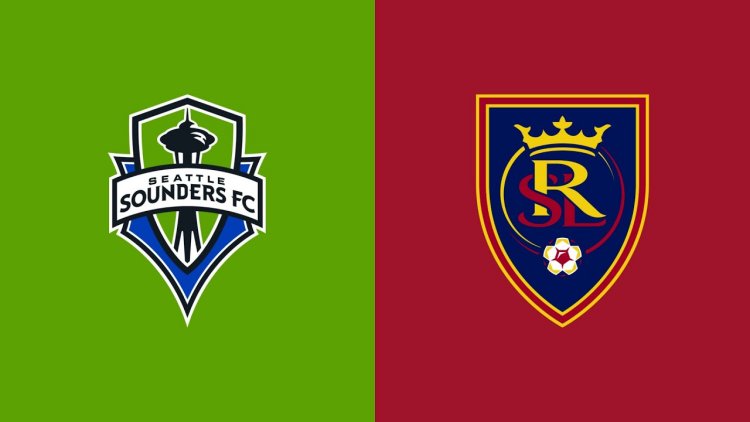 Major League Soccer: Seattle Sounders 2 - 0 Salt Lake (2023)