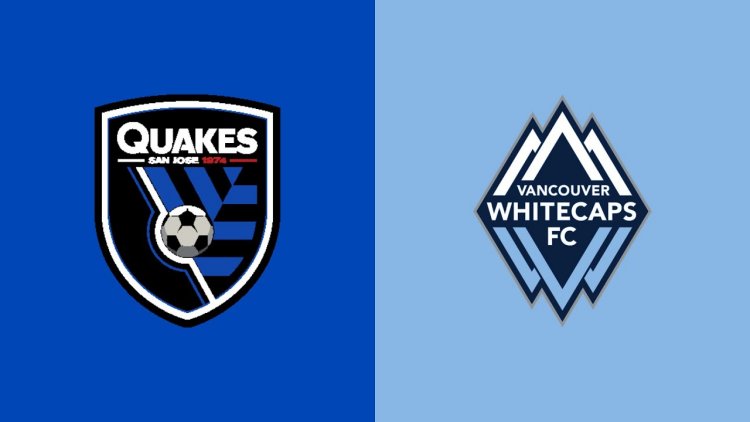 Major League Soccer: San Jose 2 - 1 Whitecaps FC (2023)