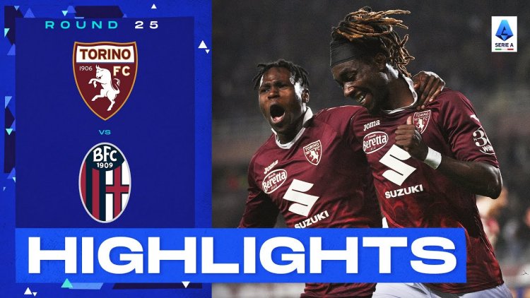Serie A: Torino 1 - 0 Bologna (2022-2023)