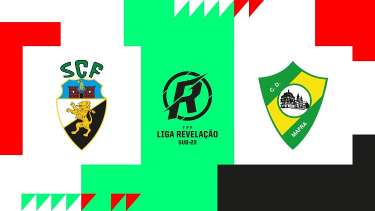 Liga Revelação: Farense 0 - 2 Mafra (2022-2023)