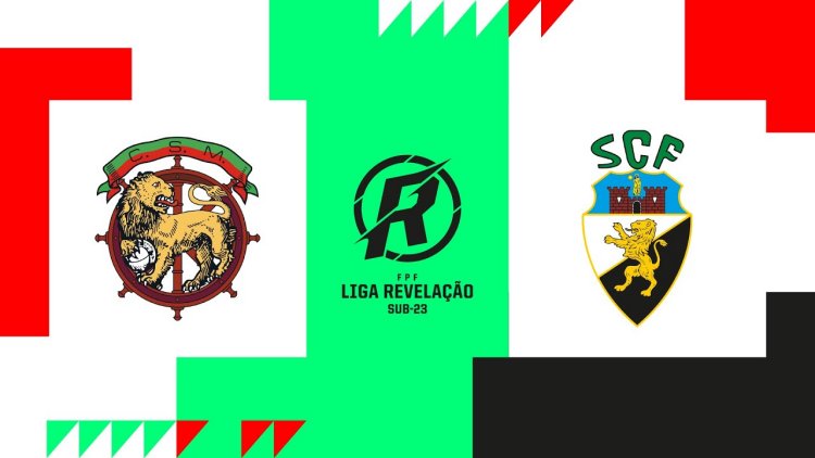 Liga Revelação: Marítimo 0 - 0 Farense (2022-2023)