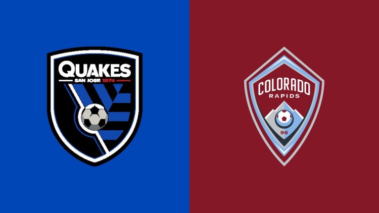 Major League Soccer: San Jose 1 - 0 Colorado (2023)