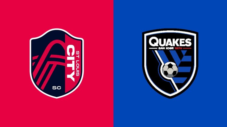 Major League Soccer: St. Louis City 3 - 0 San Jose (2023)