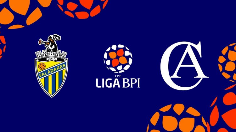 Liga de Futebol Feminino BPI: Valadares Gaia 0 - 0 Clube Albergaria (2022-2023)