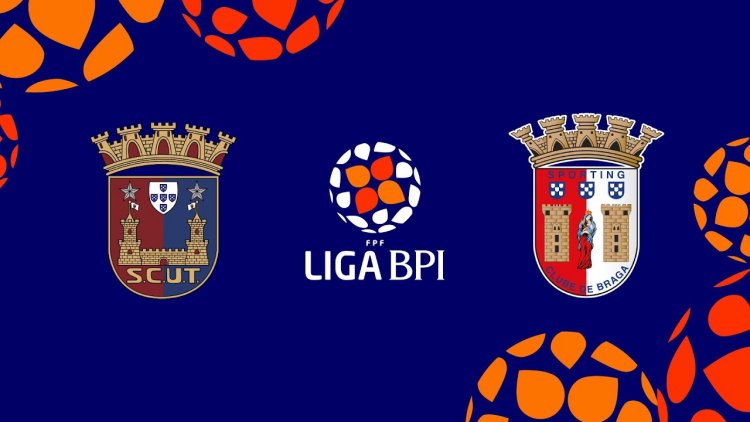 Liga de Futebol Feminino BPI: Torreense 3 - 6 Sp. Braga (2022-2023)