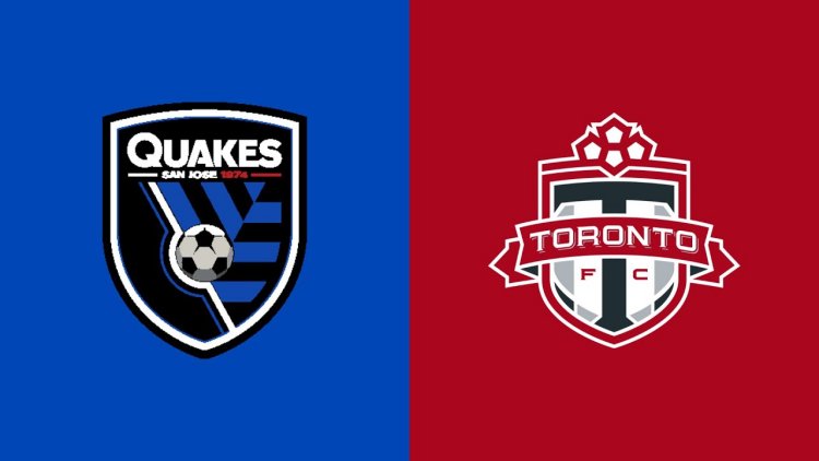 Major League Soccer: San Jose 0 - 0 Toronto FC (2023)