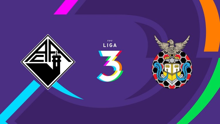 Liga 3: Académica 1 - 0 Fontinhas (2022-2023)