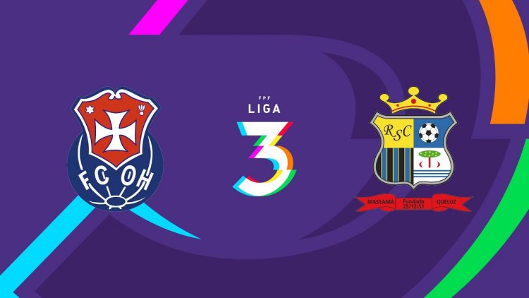 Liga 3: Oliv. Hospital 1 - 0 Real (2022-2023)