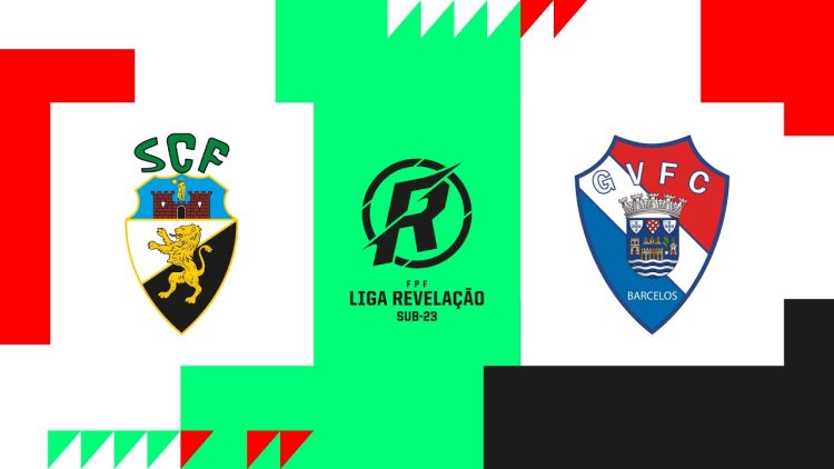 Liga Revelação: Farense 3 - 2 Gil Vicente (2022-2023)
