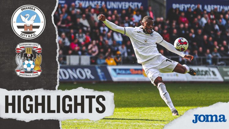 Championship: Swansea City 0 - 0 Coventry (2022-2023)
