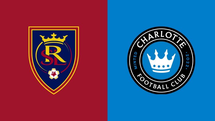 Major League Soccer: Salt Lake 3 - 1 Charlotte FC (2023)