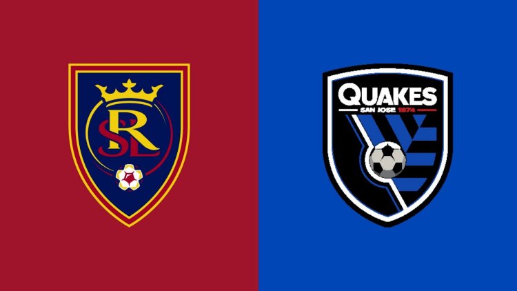 Major League Soccer: Salt Lake 3 - 1 San Jose (2023)