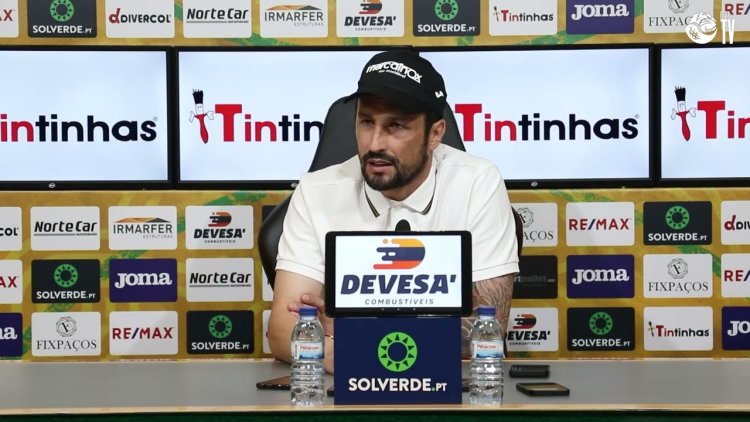 Liga Portugal Bwin: Antevisão de César Peixoto ao Paços Ferreira vs Rio Ave (2022-2023)