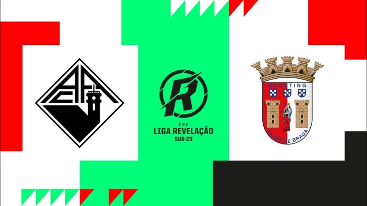 Liga Revelação: Académica 0 - 1 Sp. Braga (2020-2021)