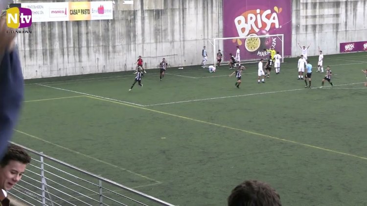 Juniores A S19 I Divisão: Nacional 2 - 2 Académica (2022-2023)