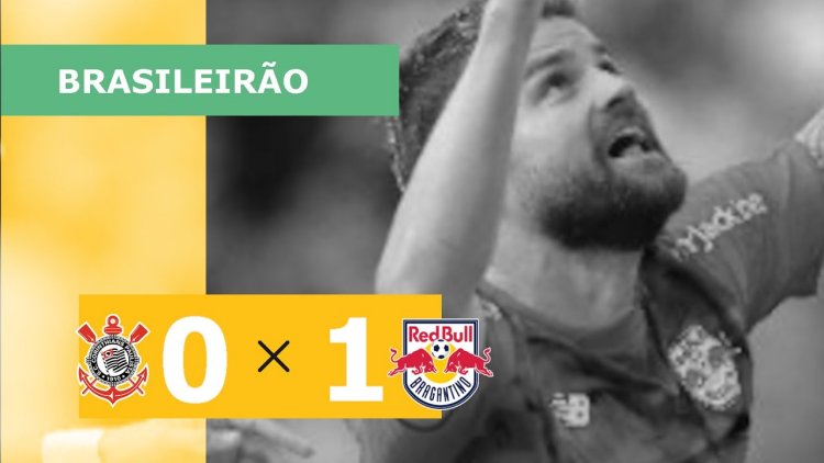 Brasileirão: Corinthians 0 - 1 RB Bragantino (2023)