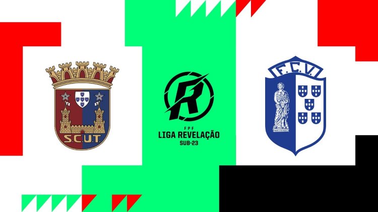 Liga Revelação: Torreense 0 - 3 Vizela (2023-2024)
