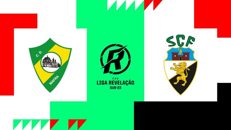 Liga Revelação: Mafra 1 - 2 Farense (2023-2024)