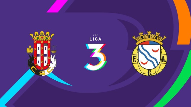 Liga 3: Caldas 1 - 0 Alverca (2023-2024)