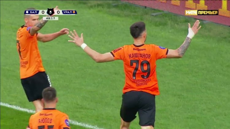 Premier Liga: Baltika Kaliningrad 0 - 1 FK Ural (2023-2024)