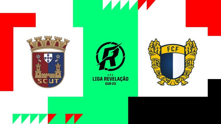 Liga Revelação: Torreense 1 - 1 Famalicão (2023-2024)