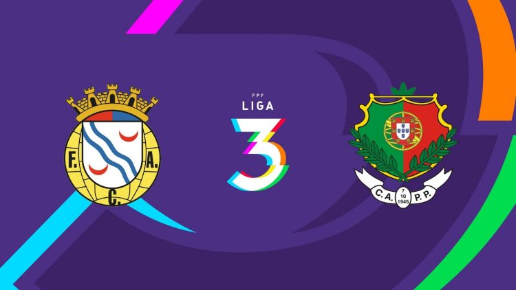 Liga 3: Alverca 3 - 0 Pêro Pinheiro (2023-2024)
