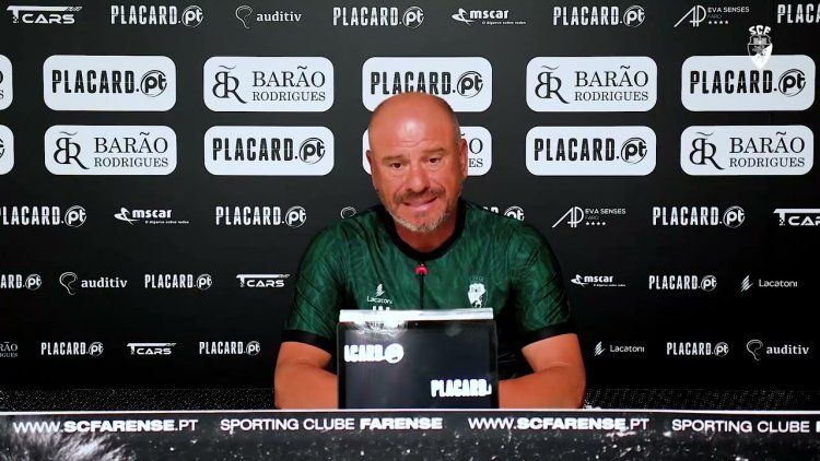 Liga Portugal Betclic: Antevisão de José Mota	ao Famalicão vs Farense (2023-2024)