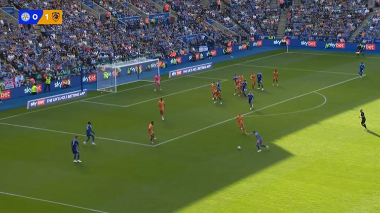 Championship: Leicester 0 - 1 Hull City (2023-2024)