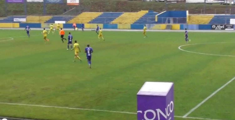 Campeonato de Portugal: Bragança 0 - 1 Montalegre (2020-2021)