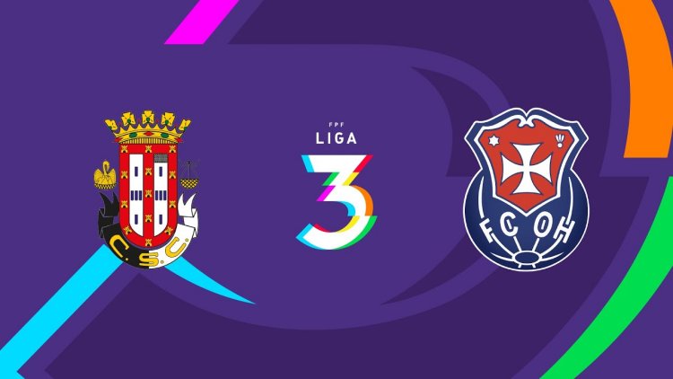 Liga 3: Caldas 1 - 1 Oliv. Hospital (2023-2024)